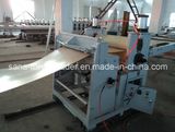 Plastic PVC Sheet Extrusion Extruder Machinery Manufacturer