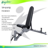 Top Sale Fid Bench/Commercial Gym Body Building Fid Bench