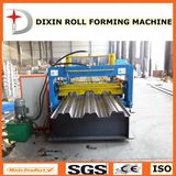 Metal Decking Floor Tile Making Machinery