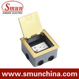 Floor Socket DC-5t/1 Open Type Ground Socket