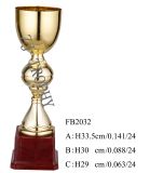 Metal Trophy Fb2032