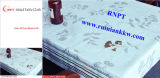 Rnpt Inlaid Table Cloth with Fabric Backing S02