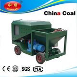 Sprayer Machine for Plastic Track