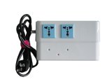 2 Channels Socket/Receptacle/Outlet/Plug-in