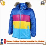 2013 New Fashion Bright Colored Padded Jacket