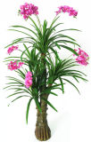 Eco-Friendly Artificial Flower Leaf Bonsai Artificial Plant/Orchid Artificial Cheap 520