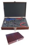 Watch Mend Tool Set with Wooden Box (DO1001)