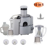 Multi Function High Power Food Processor 10in1