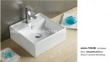 Luxury Bathroom Sanitary Ware Ceramic Wash Sink 30003