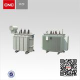 Oil Immersed Electric Power Transformer