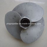 Sand Blast Propeller 150mm Used in Watercraft Boat