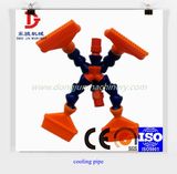 CNC Plastic Cooling Pipe