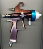 PE Double Nozzle Spray Gun (SGH-S2-PE)