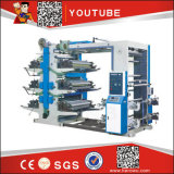 Full Automatic Plastic and Paper Roll Flexo Printing Machine (YT)