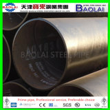 ASTM A252 Pile/Piling SSAW Hsaw Sawh Spiral Welded Steel Pipe
