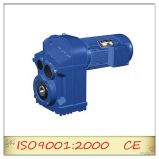 Sf Series Parallel Axes Helical Gearbox for 1.5HP AC 3 Phase Motor