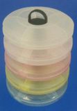 Plastic Container, Plastic Storage