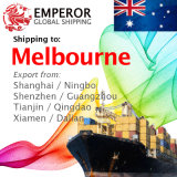Sea Freight Shipping From China to Melbourne, Australia