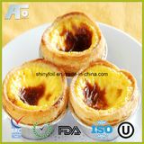 Food Grade Disposable Aluminum Foil Egg Tart