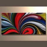 Abstract Art Home Decor Oil Painting