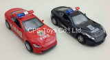 1: 32 Die Cast Car, Metal Car, Toy Car, Door Open, Pull Back, with Light and Sound (314F)