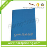 Hard Paper Cover School Mini Notebook (QBN-72)