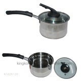 2PCS Stainless Steel Tableware (KG02A120)