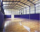 Prefabricated Steel Buildings for Basketball Court