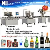 Aluminum Can Soft Beverage Filling Machinery