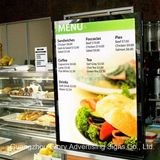 Magnetic Light Box/ Advertising Slim Magnetic Menu Light Box