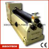 W11 Series Mechanical, 3-Roller Manual Sheet Metal Rolling Machine&Machinery Sheet Bending Machine