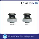 ANSI Low Voltage Ceramic Pin Type Insulator 55-2