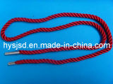 3 Strand PP Paper Bag Handle Ropes with Metal End