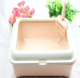 Pet Products - Square Cat Litter Basin