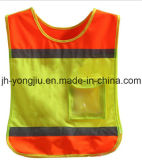 Fashion/Mesh Reflective Safety Vest 5