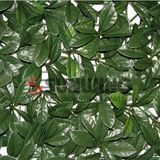 Artificial Boxwood Hedge Artificial Green Leaf Fence
