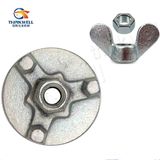 Galvanized Steel Casting Formwork Nut Anchor Nut