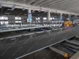 Wood Plastic Foam Board Extrusion Line/WPC Machine/Plastic Machinery