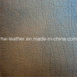 Bonded Furniture PU Leather for Chaise Lounge Hw-864