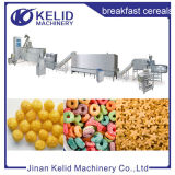 New Products Automatic Extruded Corn Flakes Machinery