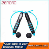 2015 Newest Portable Digital LCD Cordless Calorie Jump Rope