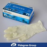 Malaysia Latex Exam Gloves