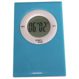 Digital Kitchen Timer Clock Timer for Kitchen (XF-389-light-blue)