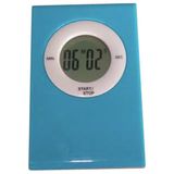 Digital Kitchen Timer Clock Timer for Kitchen (XF-389-light-blue)