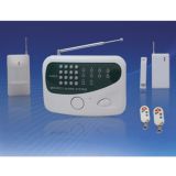 GSM Alarm System for Telephone Network