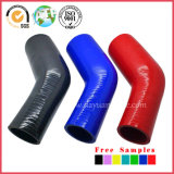 Silicone Rubber Elbow Hose with High Performance