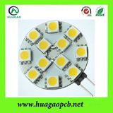 (L1516) China Reliable Aluminum LED PCB Circuit Board