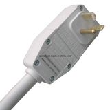 Plug with Earth Leakage Breaker