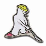 Fashion Custom Metal Lapel Pin/Badges (LP0129)