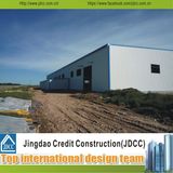 Jdcc Easy Transport and Install Low Cost Prefabricated Light Steel Structure Buildings